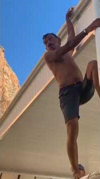 CHARLLES E TIRINGA NO DESAFIO DO MERGULHO 😂