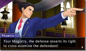 Sam Riegel Talks About Being Phoenix Wright In An Ace Attorney – Spirit Of Justice Video