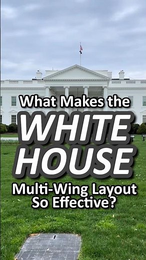 How the White House’s Neoclassical Architecture Shapes American Power