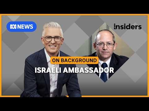 Israel 'assumed' Iran would not disrupt the global supply chains | Insiders On Background