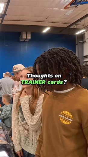 ThePokeBinder | Pokemon Vendor on Instagram: "What are your thoughts on trainer cards? We hope you enjoyed our Pokemon Vendor POV content and please stay tuned for more! If you love pack ripping, crazy, viral, lucky, funny, wholesome, or dramatic content. You’ll love our channel. See you guys on our next video! ThePokeBinder / ThePokeBinderTCG / PokeBinder Our main content creators 🤝 Owner & Inventory / Business Manager : Grant Video Editor & Socials / Marketing: @yourbestfriendzan For business