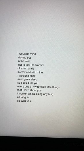 Poetry For The Soul: You Are Everything Beautiful