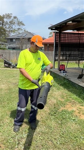 14K views · 219 reactions | That guy that turns their nose up at Ryobi tools, tries Ryobi tools | Turf And Tools | Facebook