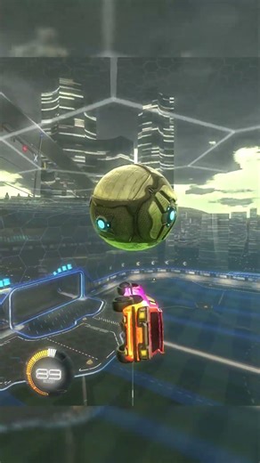 Rate The Must Flick #rocketleague #musty #rocketleagueclips