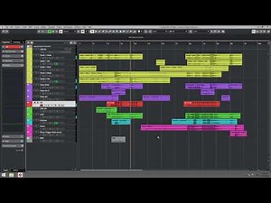 How to Export Stems in Cubase