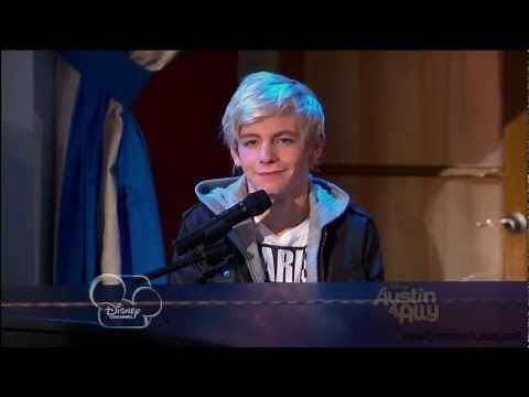 Austin Moon (Ross Lynch) - Not a Love Song [HD]