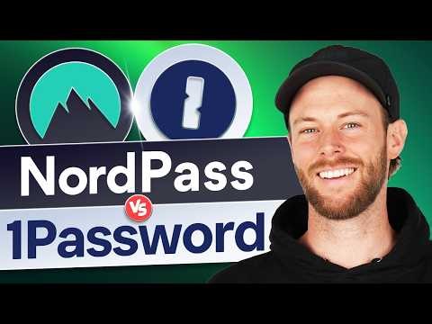 NordPass vs 1Password | Wer schützt deine Daten am besten?