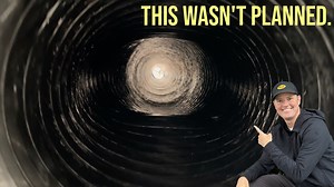 Dream Home Garage Installation!🏠 What hobby should I try now that I have this garage? #dreamhome #hvac #garage | What's Inside?