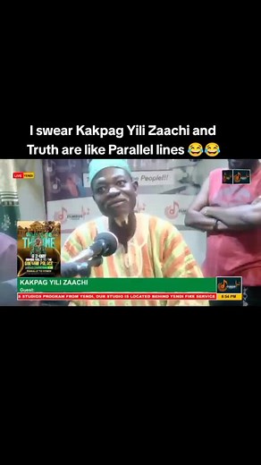 Kakpag Yili Zaachi and Truth: Parallel Lines Explained