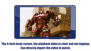 Watch TIMOOM mp3 player with bluetooth on Amazon Live