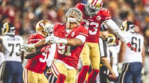 Full Highlights: 49ers vs. Rams