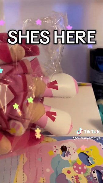 Plushie Unboxing: Cute Anime Merch Revealed!