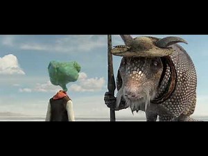 (Part 22) Rango Movie in Hindi