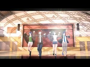 TroubleMaker (MMD) [[[Flash Light Warning]]] +Models DL