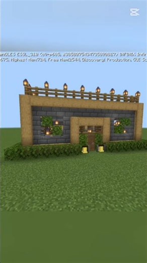 Minecraft 'Beautiful House Build'😯