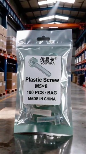 Plastic Screws