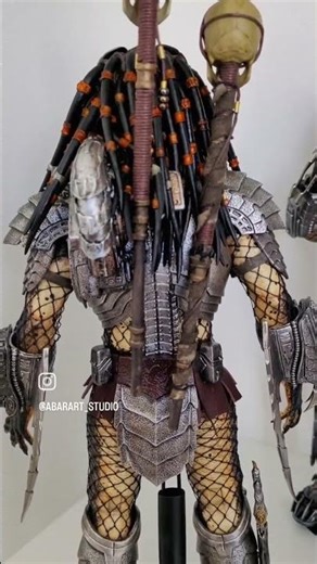 AvP Chopper Predator 2.0 - onesixthscale