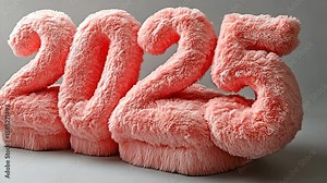 Fluffy numbers 2025