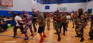 Tucka Line Dance ##ladysnapshot | Frances Poole | Facebook