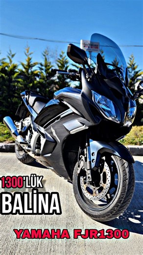P R O S O F İ on Instagram: "1300CC AMA 5 VİTES ? YAMAHA FJR1300 İNCELEME VE TOP SPEED..SENCE NASIL MOTOR ? YORUMLARA YAZ #yamaha #fjr1300 #motosiklet #honda"