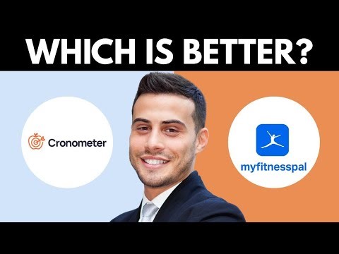 Cronometer vs MyFitnessPal (2026): Which Nutrition App Is Right for You?