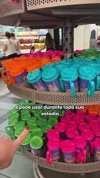 Vem conhecer o Disney's All-Star Movies Resort