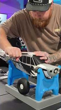 Easy to Setup & Fly Beginner RC Plane!