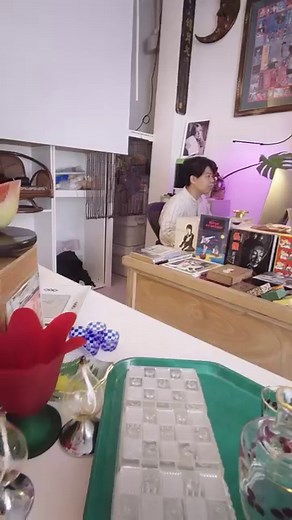 7.4K views · 63 reactions | Our newest film, “Wong Ping: The Freedom of Animation,” is now available to watch in full, for free online.⬇️ “Animation as a media give me the freedom,” says the artist. “It’s almost like a candy wrapping paper for people. Just easier to swallow.” In the busy streets of Hong Kong, artist Wong Ping (@nowhynowhy) seeks inspiration in everyday interactions. | Art21 | Facebook