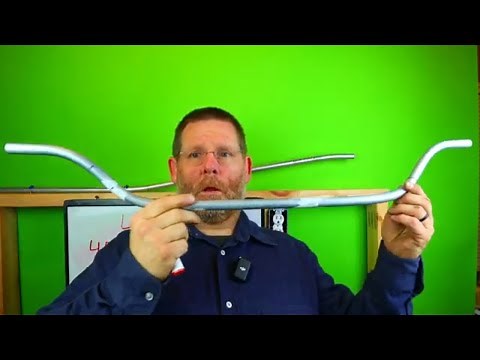 How To Bend A 45 Degree Offset On EMT | Episode 4