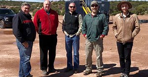 Anson Resources confirms “exceptionally high” brine flow rates at Paradox project