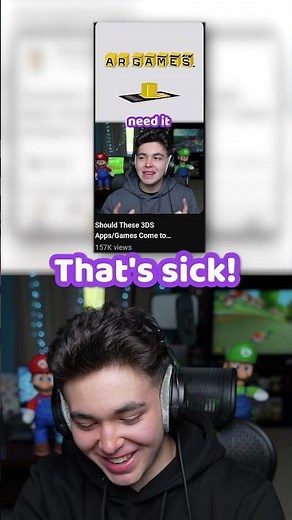 The Wacky World of Miiverse on 3DS...