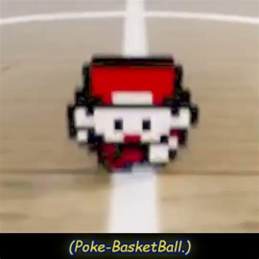 🌐 (Poké-BasketBall!) 🌐