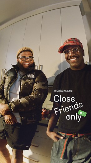 Instagram | Whether you’re looking for love or just to indulge in the DMs, we’re not here to tell you how to use Close Friends. 😂 Watch @lilyachty... | Instagram