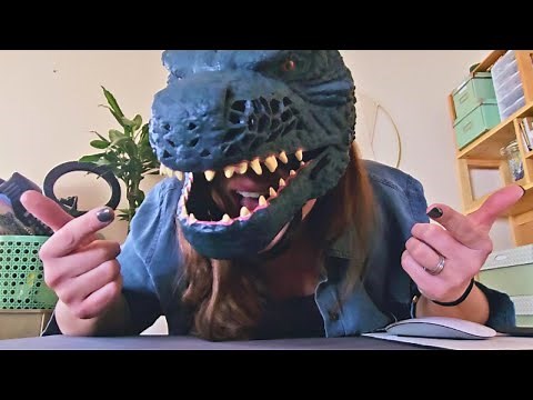 Godzilla x Kong Interactive Mask: Unleash Your Inner Monster!