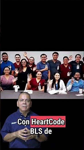 HeartCode BLS Soporte Vital Basico