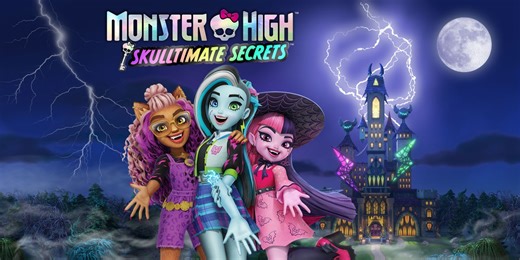 Monster High™ Skulltimate Secrets™