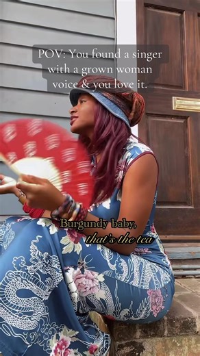 Who are some of your favorite singers with a mature tone? Mines are Whitney Houston, Anita Baker, Oleta Adams, & Toni Braxton. Also Beyoncè when her voice really matured in the Beyoncé era brought some new beautiful tones. Chloe Bailey as well, her voice been grown since she was very young. #grownwomanvoice #neosoul #jazzmusic #independentartist #earthyblackgirl