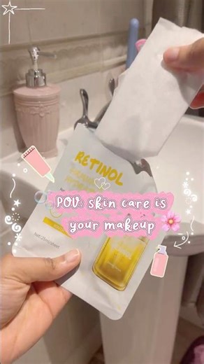 Quick School morning | skincare routine 🫧🕯️🛁