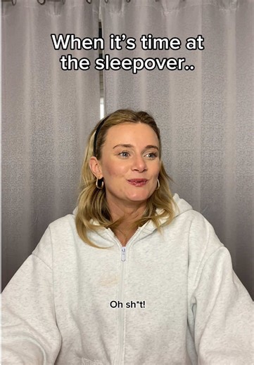 The Funniest Sleepover Moments: Oversharing Stories