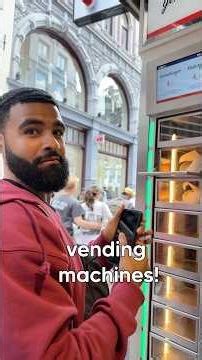 Vending Machine Restaurant (Febo)