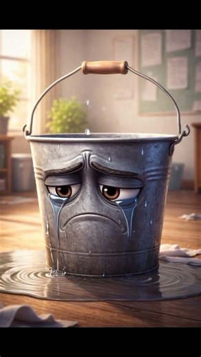 🪣🪞🧴 Talking Objects Drop Real Life Truths! #shorts