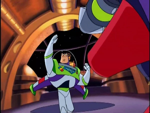 Buzz Lightyear of Star Command (TV Series 2000–2001)