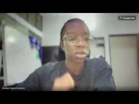 Week 8, Session 3: Final Project Presentation Day