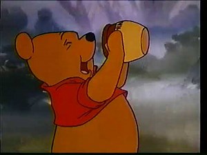 Opening & Closing to The New Adventures of Winnie the Pooh: Pooh Bear's Big Surprise (2000 JP VHS)