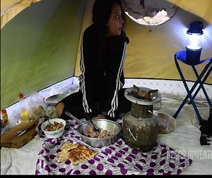 247K views · 5.8K reactions | SOLO CAMPING • CAMPING IN HEAVY RAIN • RELAXING AND SLEEPING WITH RAIN SOUNDS | Teagan Wiley | Facebook