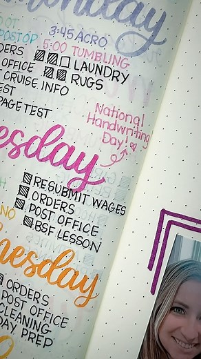 21K views · 175 reactions | How did I miss the day basically made for me?! From the little girl in first grade who wrote the alphabet over and over to the former teacher and mom of four who made handwriting her entire career! Happy *belated* National Handwriting Day! | Memories By Meyers | Facebook