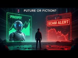 Money-Making Robots or a Scam The Honest Truth About Algorithmic Trading