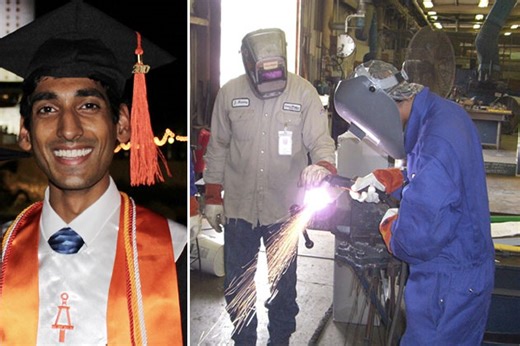 From Refineries to OMSCS: One Yellow Jacket’s Path From a Texas Oil Town to Educational Technology | Research