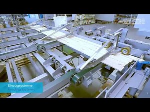 Vacuum Stacking/Destacking System