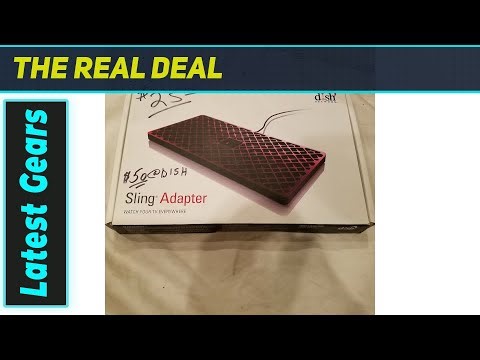 Sling Adapter: Best Way to Watch ViP 722 DVR on Any Device?